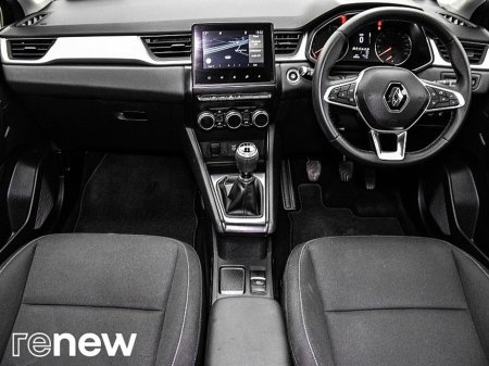2020 Renault Captur Iconic dCi 95 manual MY19 €19,900