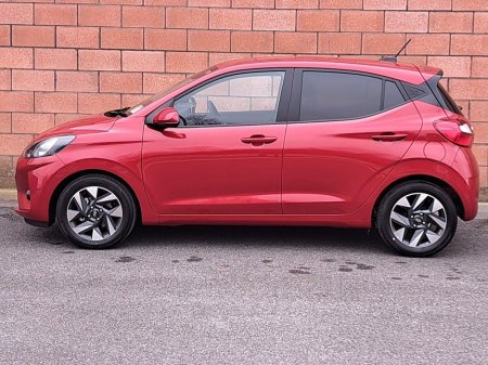 2026 Hyundai i10 Deluxe Plus Model 1 Litre Petrol Automatic, Order for 261 Today ! €25,450