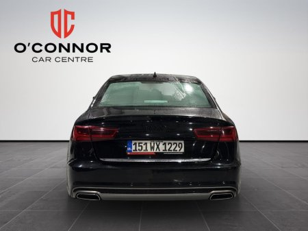 2015 Audi A6 2.0 TDI 150 S Line S-T 4DR AUT €14,888 thumbnail