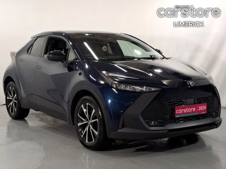 2024 Toyota C-HR C-Hr Design Phev Auto Design 223 VVT-i PiH 13.6 kWh Auto Start/Stop