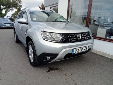 2021 Dacia Duster COMFORT BLUE DCI 115 4W 4WD 6DFUL