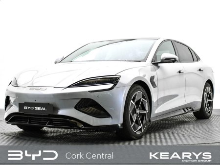 2025 BYD Seal - thumbnail 8