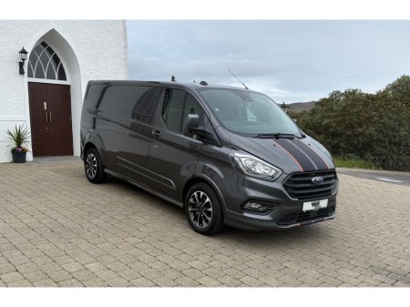 2021 Ford Transit Custom - thumbnail 1