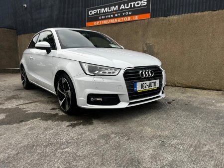 2016 Audi A1 Audi A1 1.4 TFSI S-Tronic 17