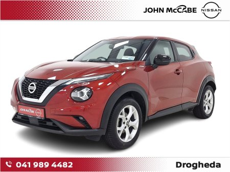 2022 Nissan Juke 1.0 SV PREMIUM AUTO     *RETAIL PRICE €24,950 - €2,000 SCRAPPAGE* FLEXIBLE FINANCE OFFERS AVAILABLE €22,950
