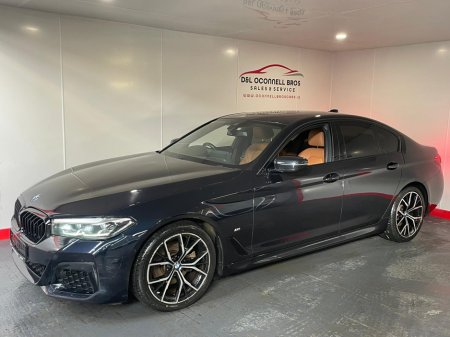 2022 BMW 5 Series - thumbnail 14