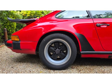 1987 Porsche 911 - thumbnail 22