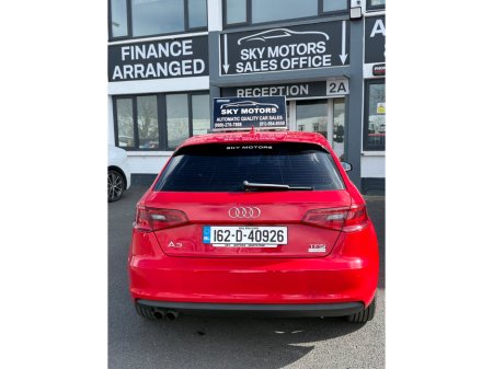 2016 Audi A3 - thumbnail 5