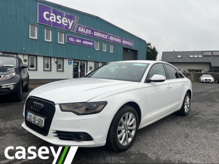 2013 Audi A6 - €8,950