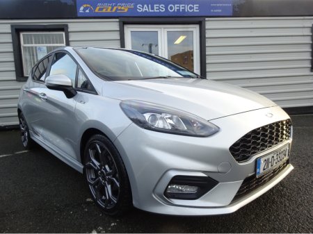 2021 Ford Fiesta 1.0 ST-LINE EDITN 100PS 5 DOOR PETROL  KEY 193 €14,950