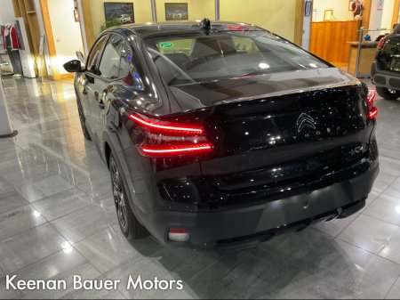 2025 Citroen E-C4 E-4X Feel Pck  50 kwh Battery . 0% Finance over 72 months. €34,870