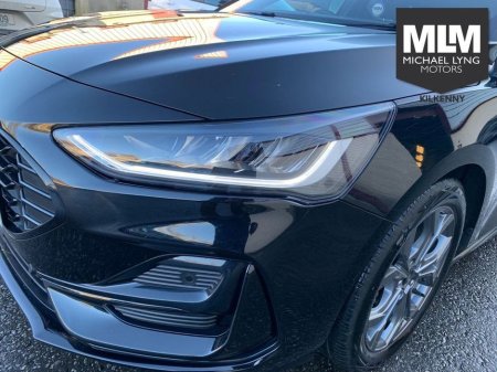 2024 Ford Focus ST-LINE 5D 1.0T 125 MHEV €28,750 thumbnail