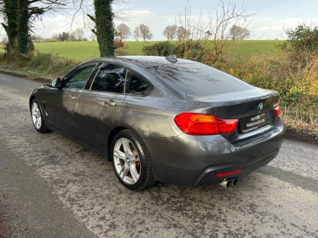 2017 BMW 4 Series 420d M Sport Auto €19,850 thumbnail