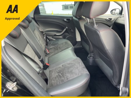 2015 SEAT Ibiza FR BLACK TSI FREE DELIVERY €10,750 thumbnail