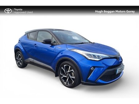 2022 Toyota C-HR - thumbnail 1