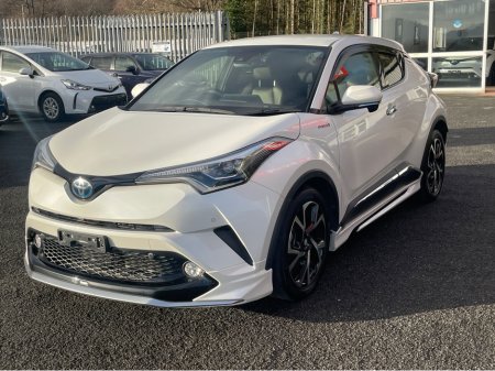 2018 Toyota C-HR 2018 Toyota CHR €19,950