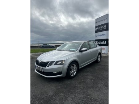 2018 Skoda Octavia AMBITION 1.6 TDI 115HP 4DR €8,995