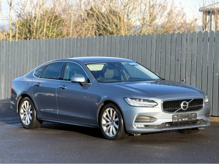 2020 Volvo S90 2020 VOLVO MOMENTUM PLUS  2.0 D4 €31,500 thumbnail