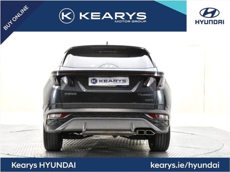 2024 Hyundai Tucson Executive Plus HEV €38,989