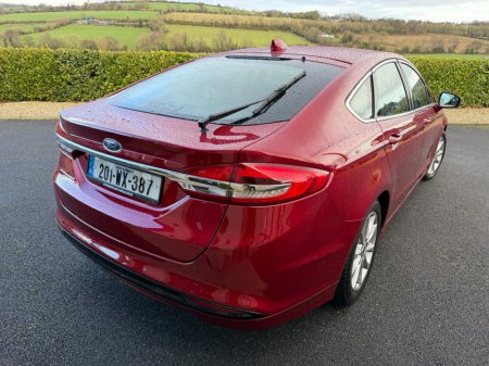 2020 Ford Mondeo 2.0TDCi 150PS Titanium Powershift €23,950 thumbnail