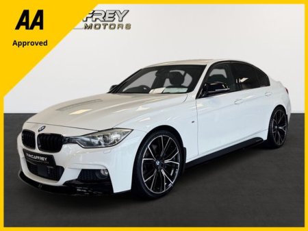 2017 BMW 3 Series - thumbnail 1