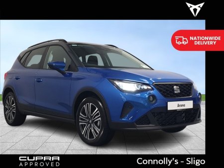 2026 SEAT Arona 1.0 Petrol SE Tech €33,425