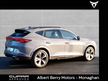 2024 Cupra Formentor E-HYBRID 204BHP DSG 5 thumbnail