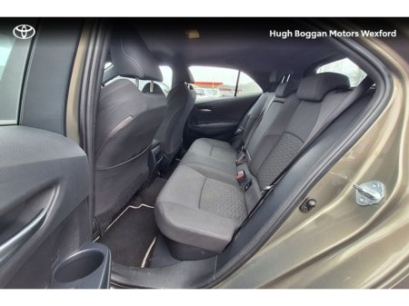 2021 Toyota Corolla - thumbnail 7