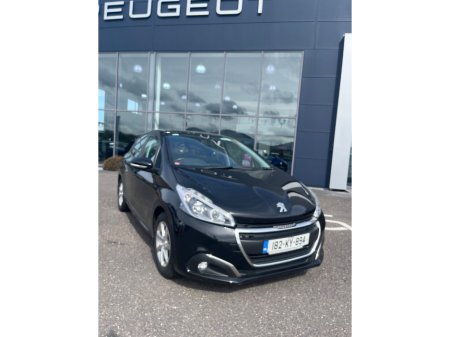 2016 Peugeot 2008 1.2 VTI 82 bhp Active