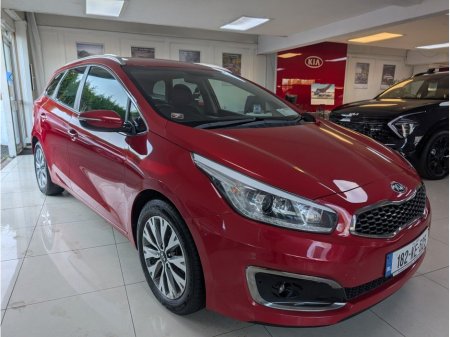 2018 Kia Ceed 1.6 EX Diesel Estate €14,995