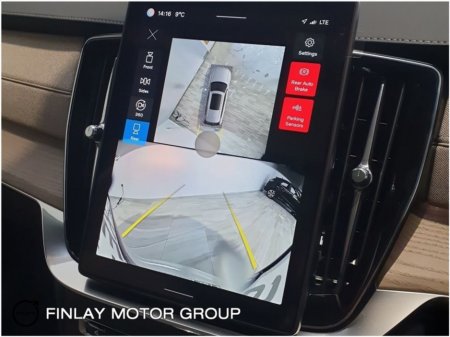 2026 Volvo XC90 XC90 Plus Bright Air Suspension €94,950 thumbnail