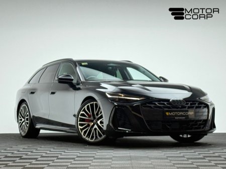 2025 Audi A6 LAUNCH EDITION E-HYBRID QUATTRO