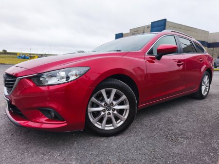 2015 Mazda Mazda6 - thumbnail 8