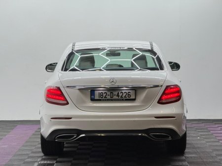 2018 Mercedes-Benz E Class E 220 D AMG LINE A/T €19,950 thumbnail