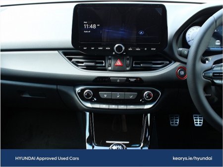 2024 Hyundai i30 Petrol NLine €26,997 thumbnail