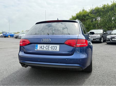 2014 Audi A4 2.0 TDI SE ULTRA TECHNIK 5DR 163PS €6,500