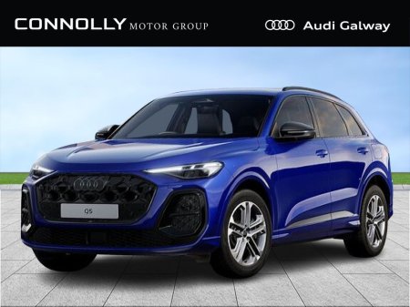 2026 Audi Q5 S LINE E-HYBRID QUATTRO A/T