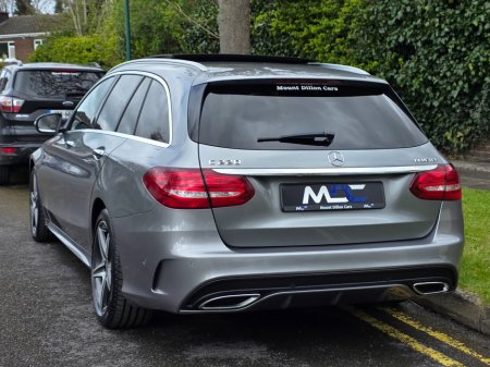 2015 Mercedes-Benz C Class - thumbnail 12