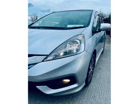 2014 Honda Shuttle - thumbnail 10