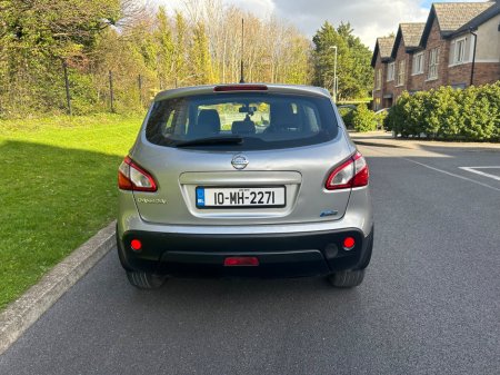 2010 Nissan Qashqai - thumbnail 5