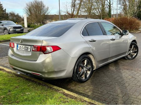 2010 Honda Accord 2.2 I-DTEC EX 4DR AUTO €3,950 thumbnail