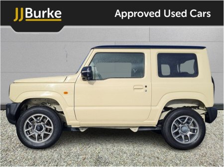 2024 Suzuki Jimny - thumbnail 3