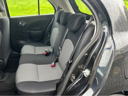 2015 Nissan Micra - thumbnail 7