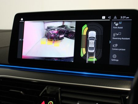 2021 BMW 5 Series - thumbnail 16