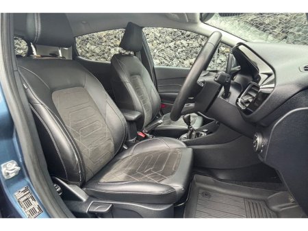 2023 Ford Fiesta TITANIUM X TURBO M €21,479 thumbnail