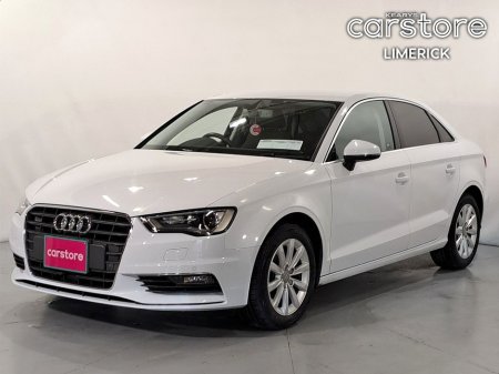 2016 Audi A3 1.4 TFSI AUTO saloon €17,690 thumbnail