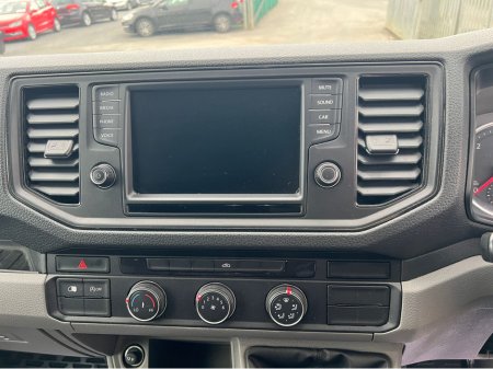 2019 Volkswagen Crafter - thumbnail 13