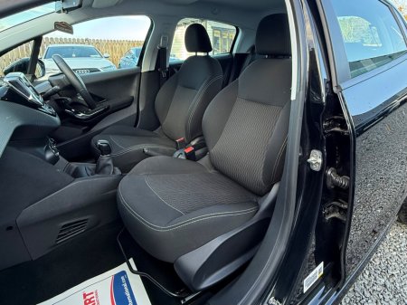 2019 Peugeot 208 1.2 PureTech 68bhp Active €9,499 thumbnail