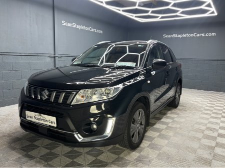 2020 Suzuki Vitara 1.4 BOOSTERJET SZ-T 5DR