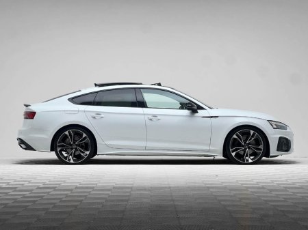 2023 Audi A5 SPORTBACK S LINE 35 TDI *PAN ROOF* €48,990 thumbnail